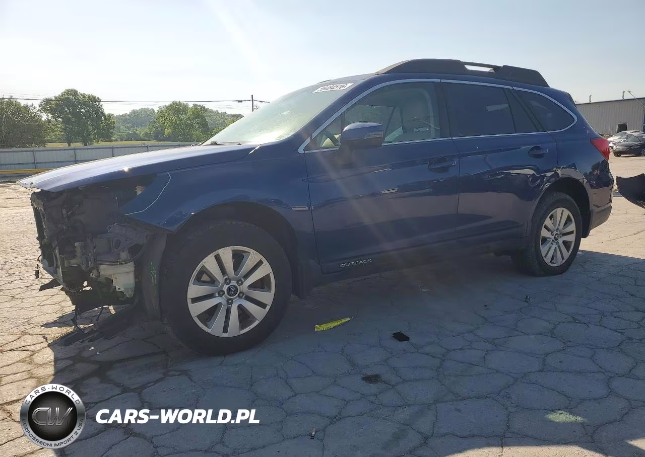 2017 Subaru Outback 2.5I Premium