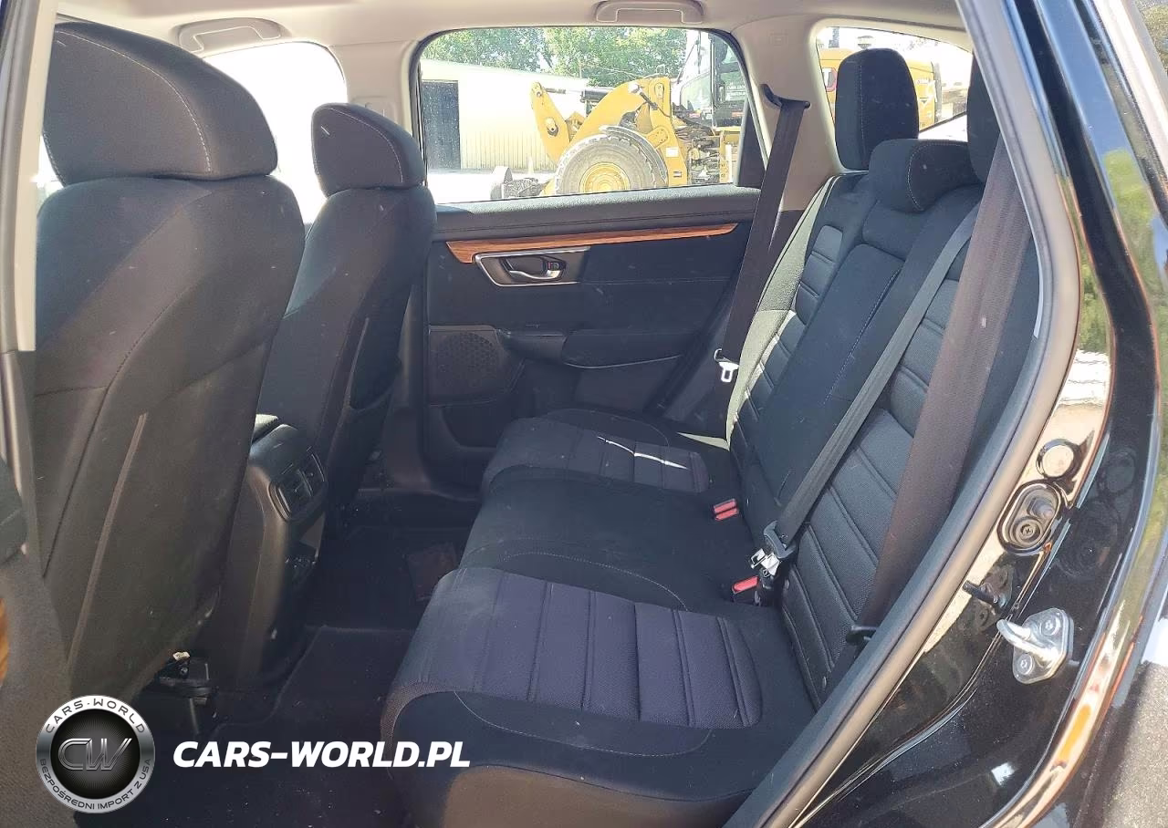 2017 Honda Cr-V Ex VIN:2HKRW2H52HH671718 - 10