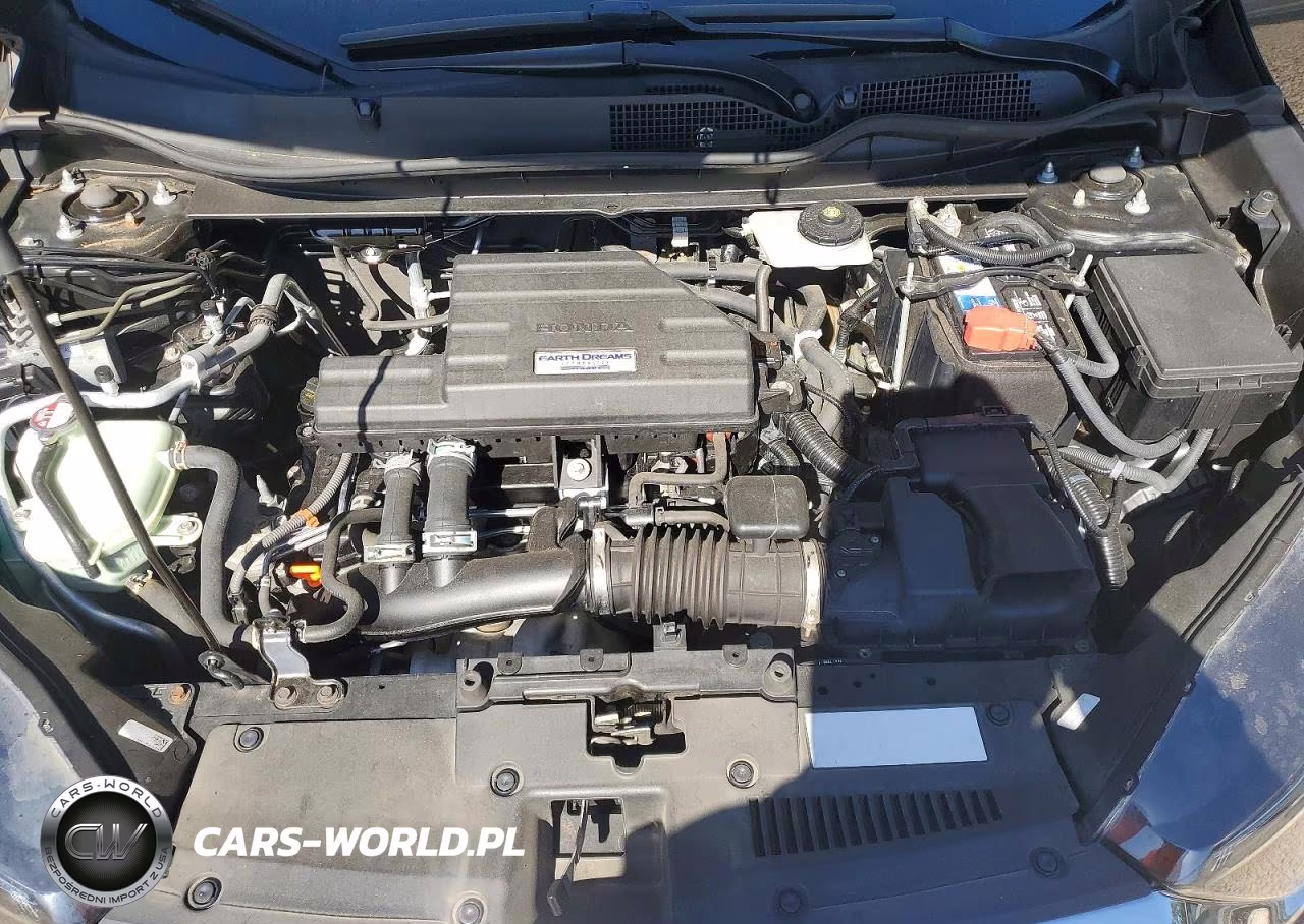 2017 Honda Cr-V Ex VIN:2HKRW2H52HH671718 - 11