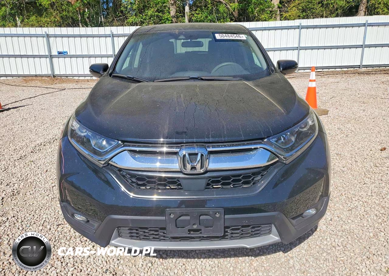 2017 Honda Cr-V Ex VIN:2HKRW2H52HH671718 - 5