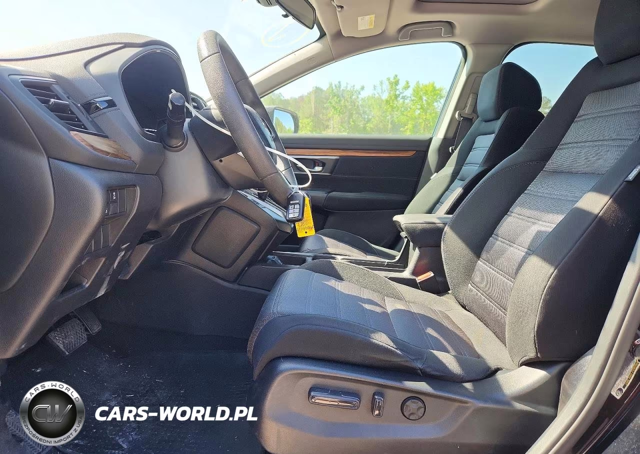 2017 Honda Cr-V Ex VIN:2HKRW2H52HH671718 - 7