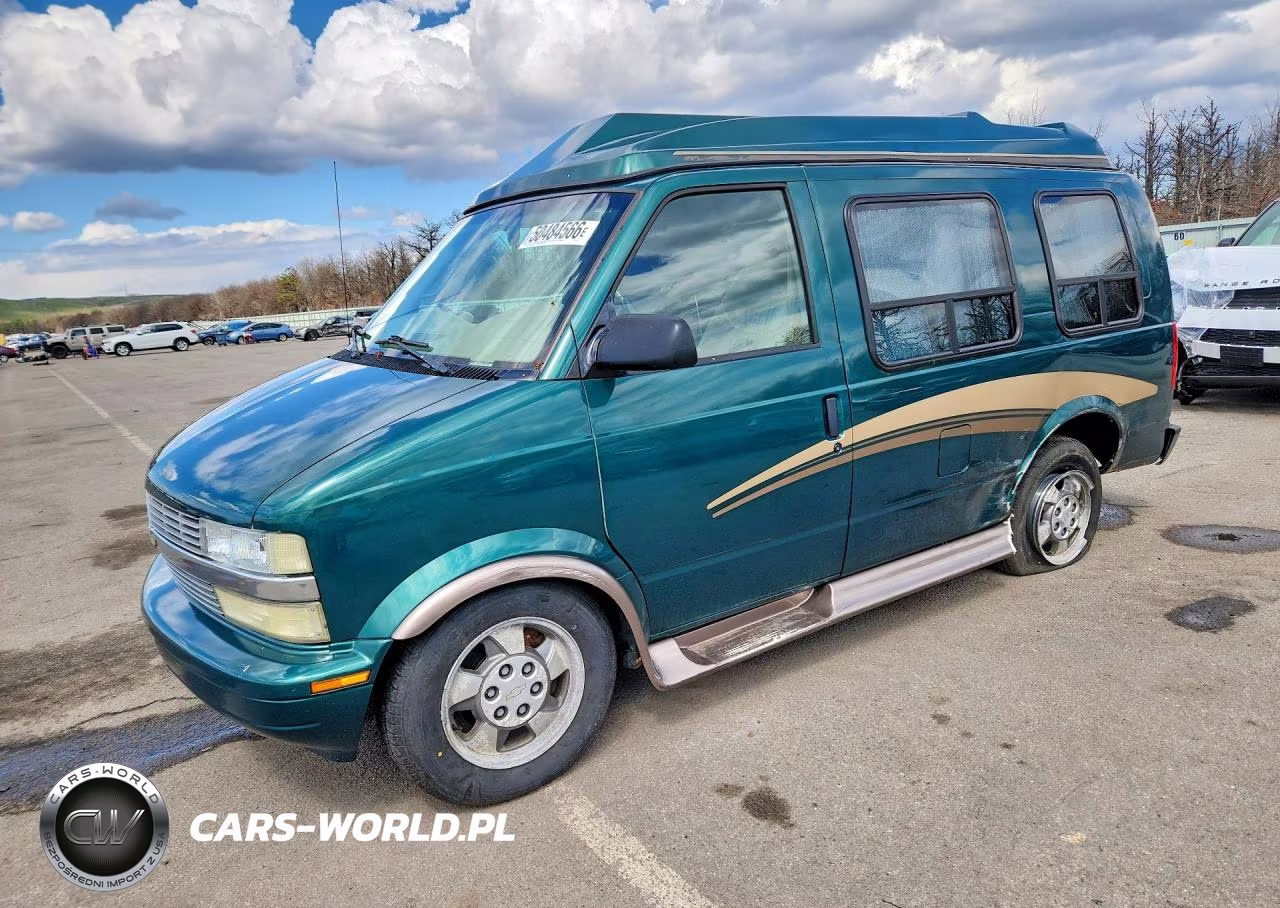 2003 Chevrolet Astro