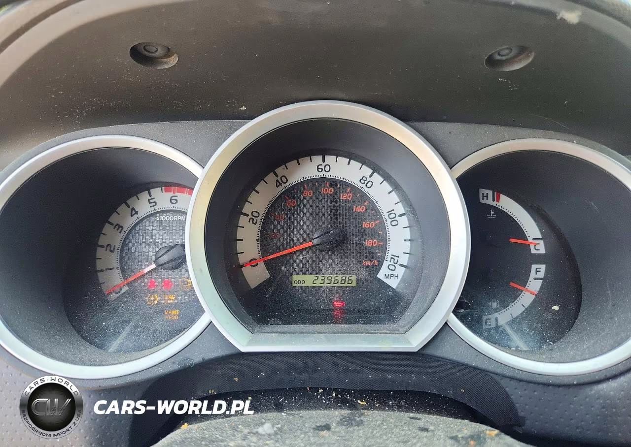 2012 Toyota Tacoma Access Cab VIN:5TFTX4CN3CX014736 - 9