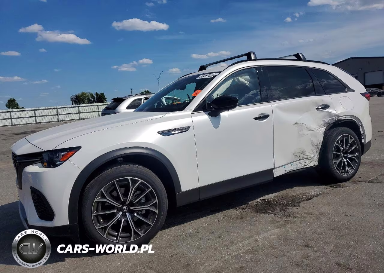 2025 Mazda Cx-70 Premium Plus