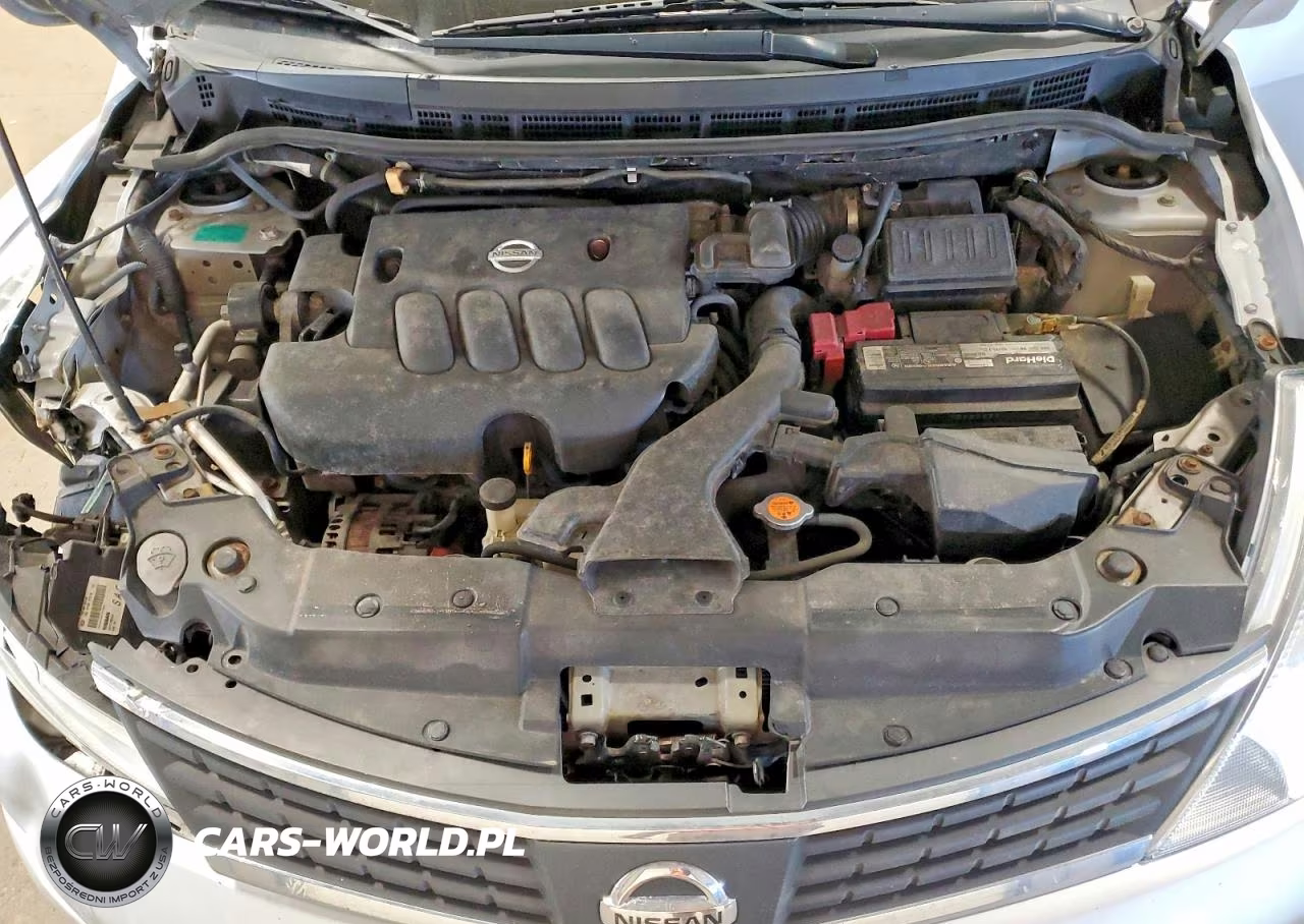 2009 Nissan Versa 1.8 S VIN:3N1BC13E79L364898 - 11