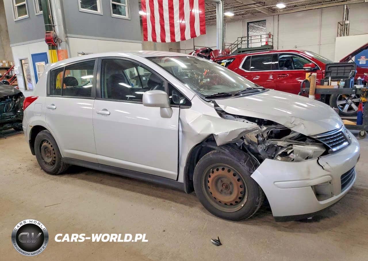 2009 Nissan Versa 1.8 S VIN:3N1BC13E79L364898 - 4