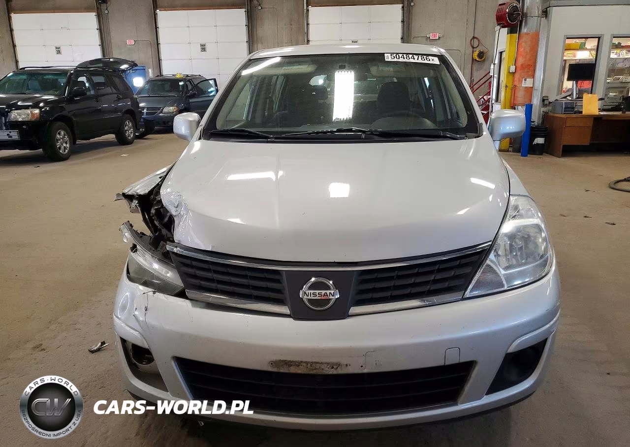 2009 Nissan Versa 1.8 S VIN:3N1BC13E79L364898 - 5