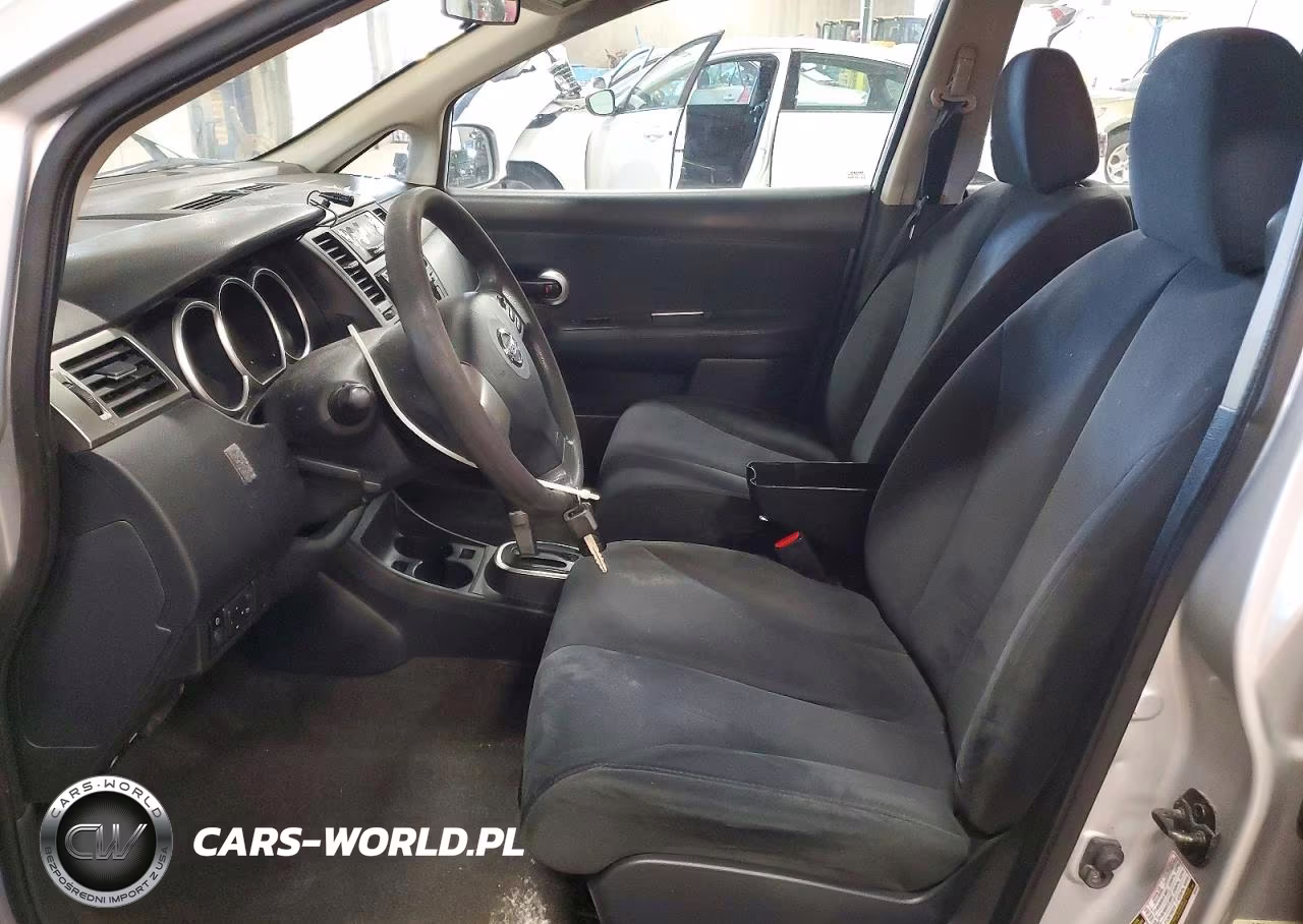 2009 Nissan Versa 1.8 S VIN:3N1BC13E79L364898 - 7