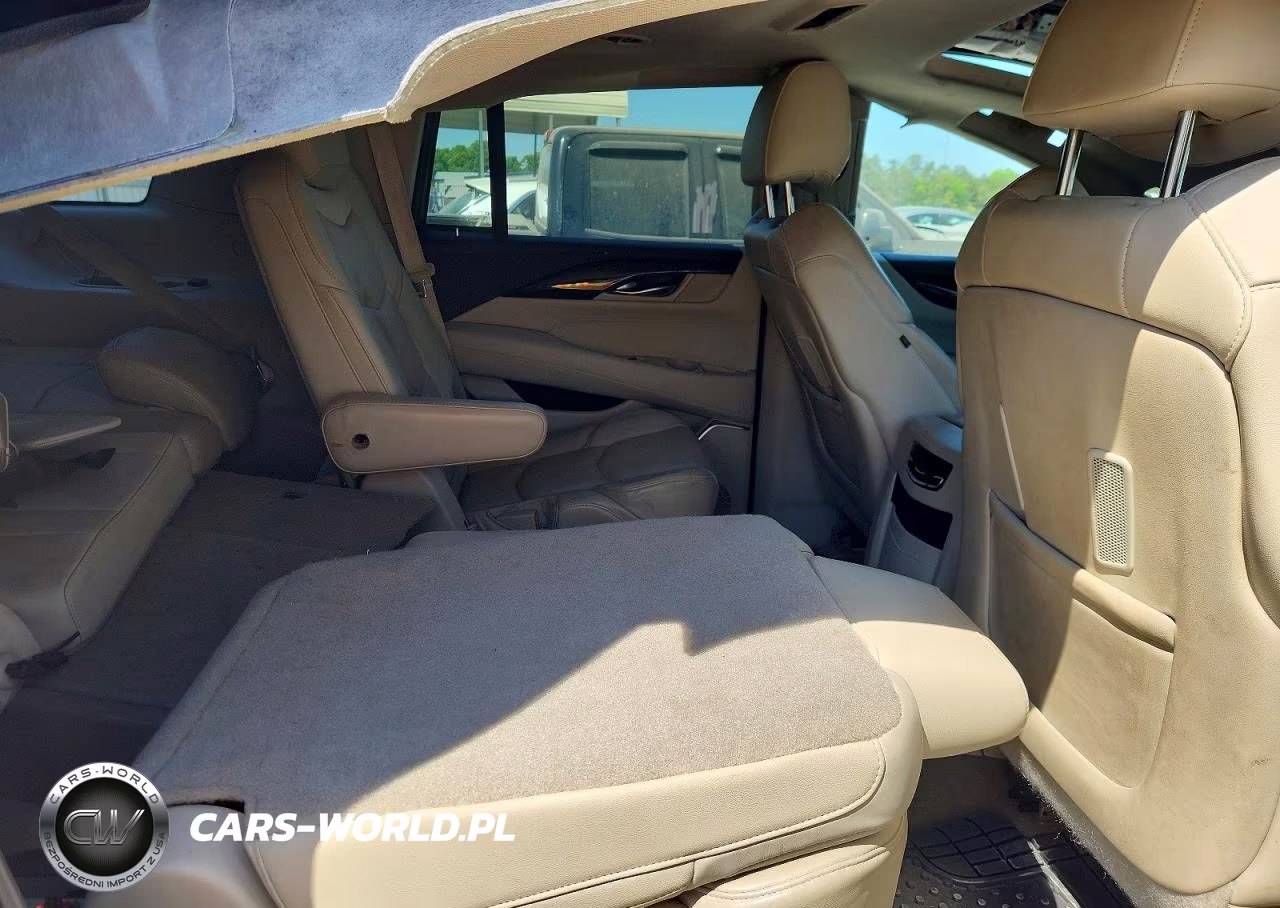 2015 Cadillac Escalade Luxury VIN:1GYS3BKJ9FR259327 - 10