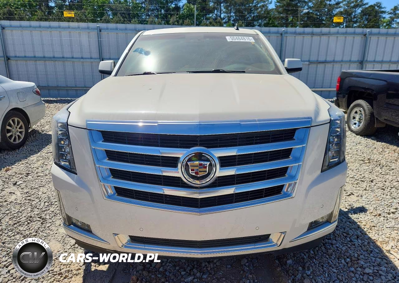 2015 Cadillac Escalade Luxury VIN:1GYS3BKJ9FR259327 - 5