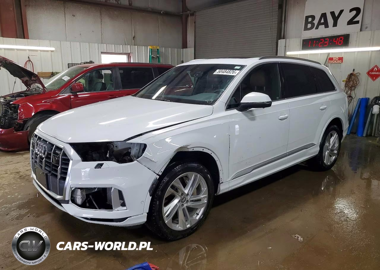 2021 Audi Q7 Premium Plus – zdjęcie 1 z 13