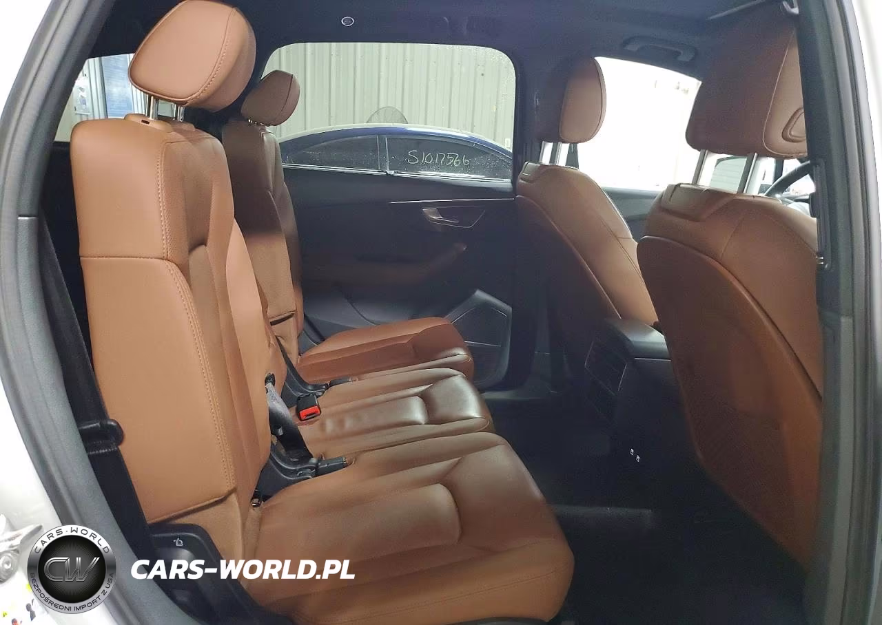 2021 Audi Q7 Premium Plus VIN:WA1LXAF77MD011802 - 10