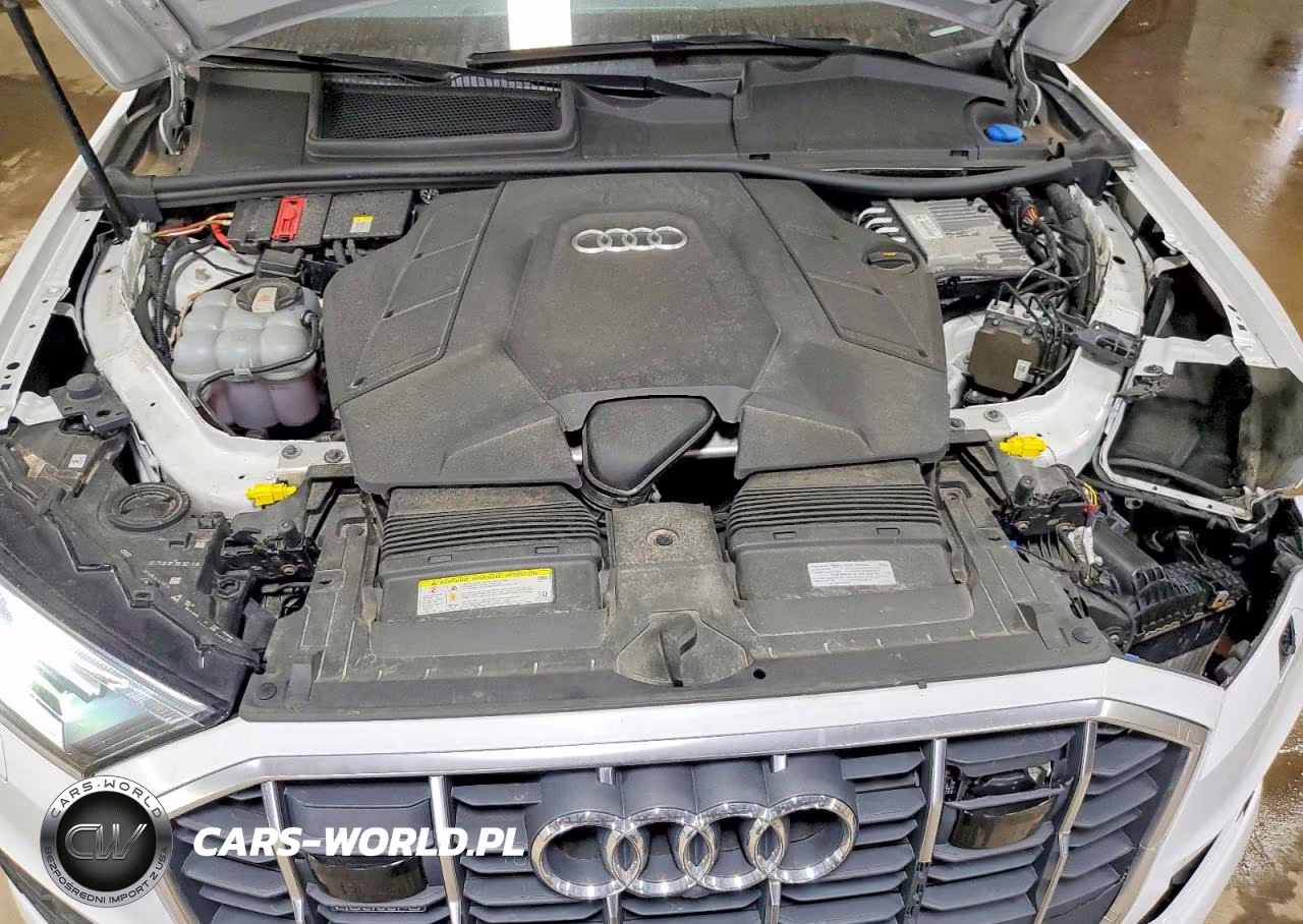 2021 Audi Q7 Premium Plus VIN:WA1LXAF77MD011802 - 11