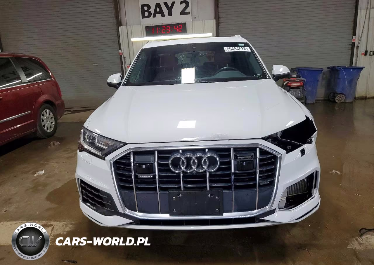 2021 Audi Q7 Premium Plus VIN:WA1LXAF77MD011802 - 5