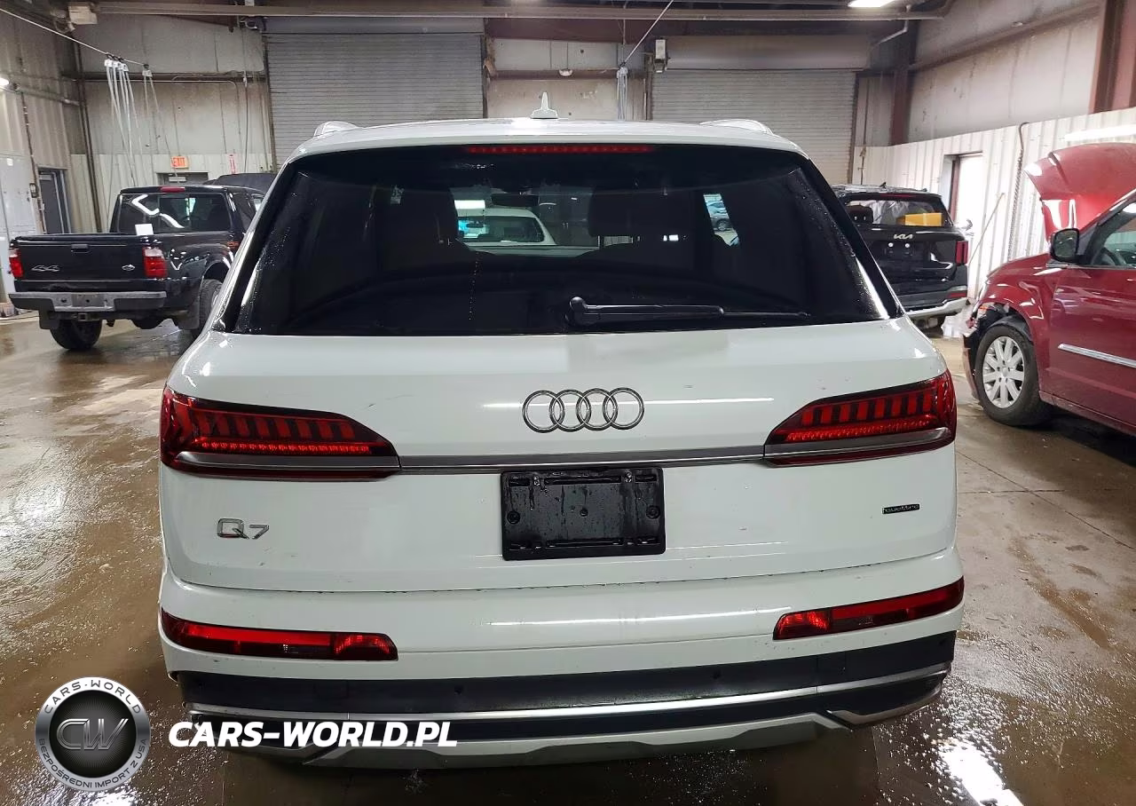 2021 Audi Q7 Premium Plus VIN:WA1LXAF77MD011802 - 6