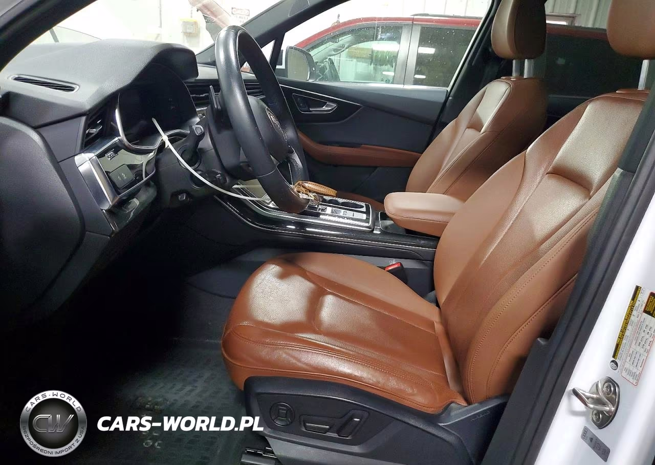 2021 Audi Q7 Premium Plus VIN:WA1LXAF77MD011802 - 7