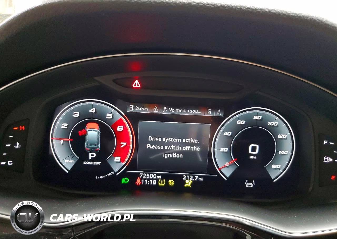 2021 Audi Q7 Premium Plus VIN:WA1LXAF77MD011802 - 9