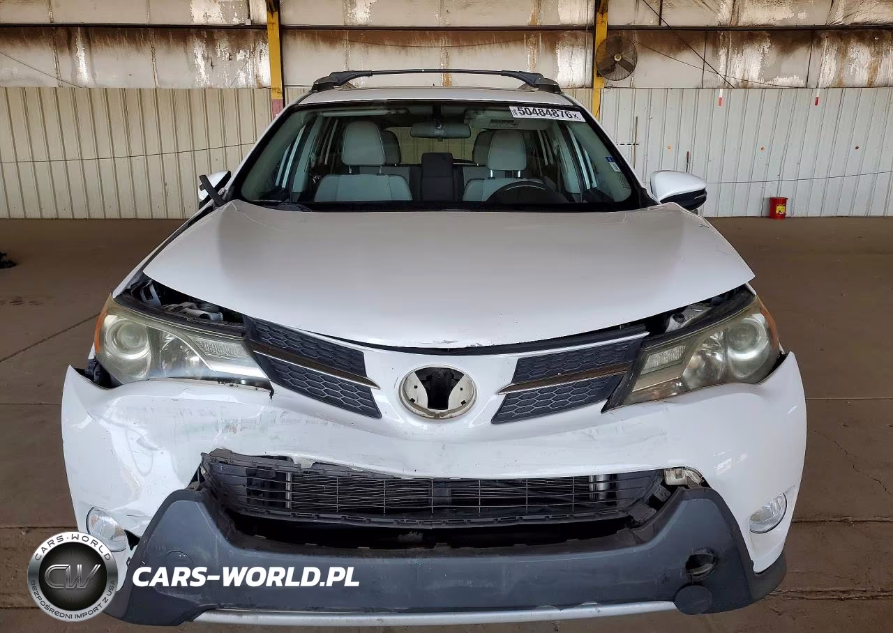 2014 Toyota Rav4 Xle VIN:2T3WFREV4EW119433 - 5