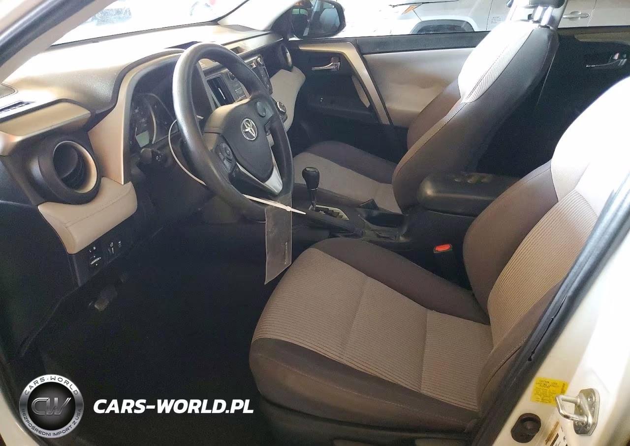 2014 Toyota Rav4 Xle VIN:2T3WFREV4EW119433 - 7