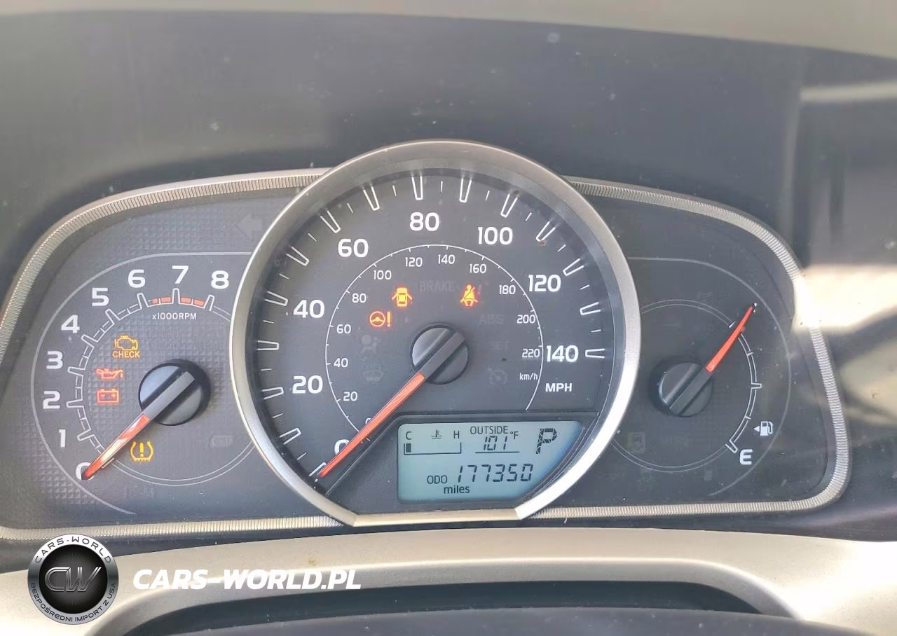 2014 Toyota Rav4 Xle VIN:2T3WFREV4EW119433 - 9