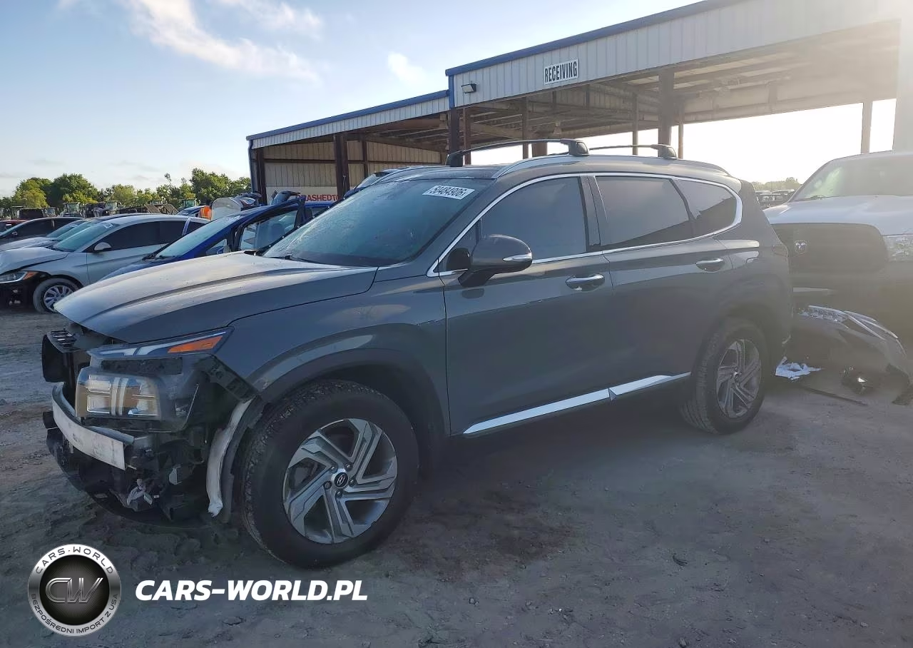 2021 Hyundai Santa Fe Sel