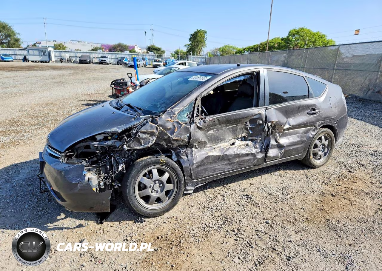 2008 Toyota Prius Touring