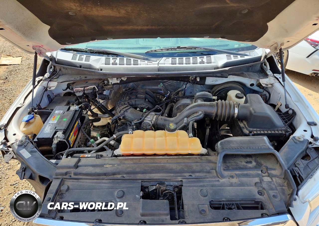 2017 Ford F150 Supercrew VIN:1FTEW1C84HFA75756 - 11