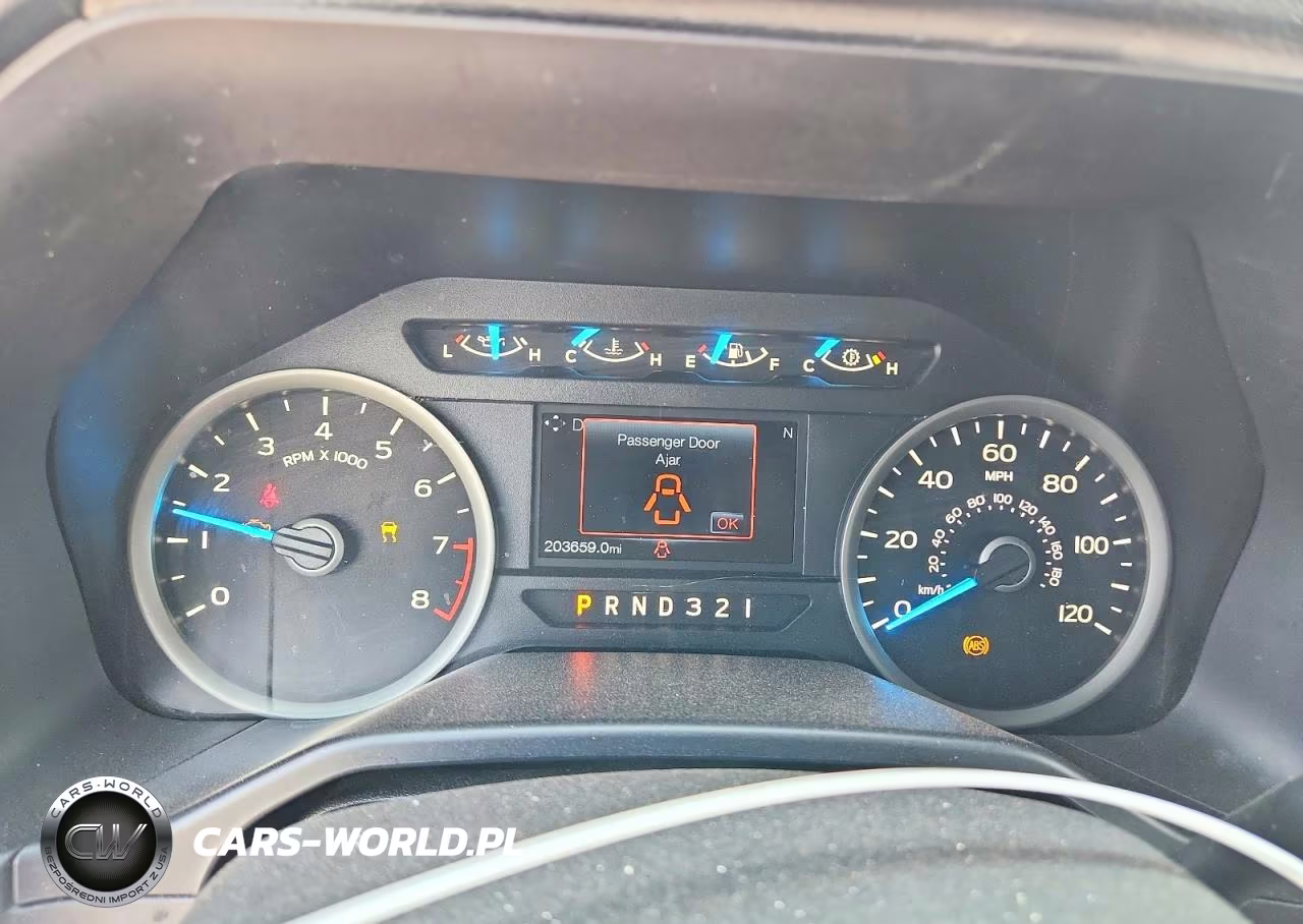 2017 Ford F150 Supercrew VIN:1FTEW1C84HFA75756 - 9