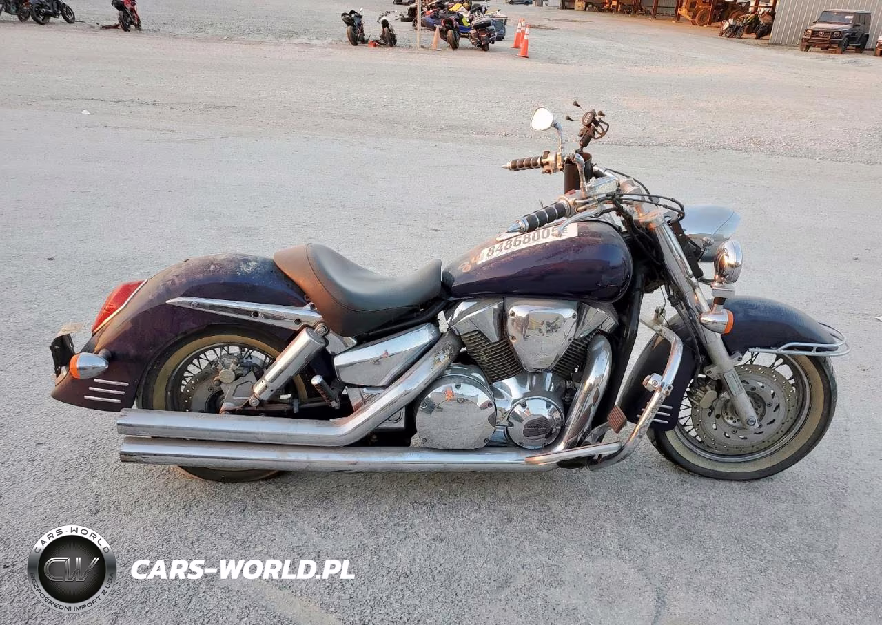 2004 Honda Vt1300 S
