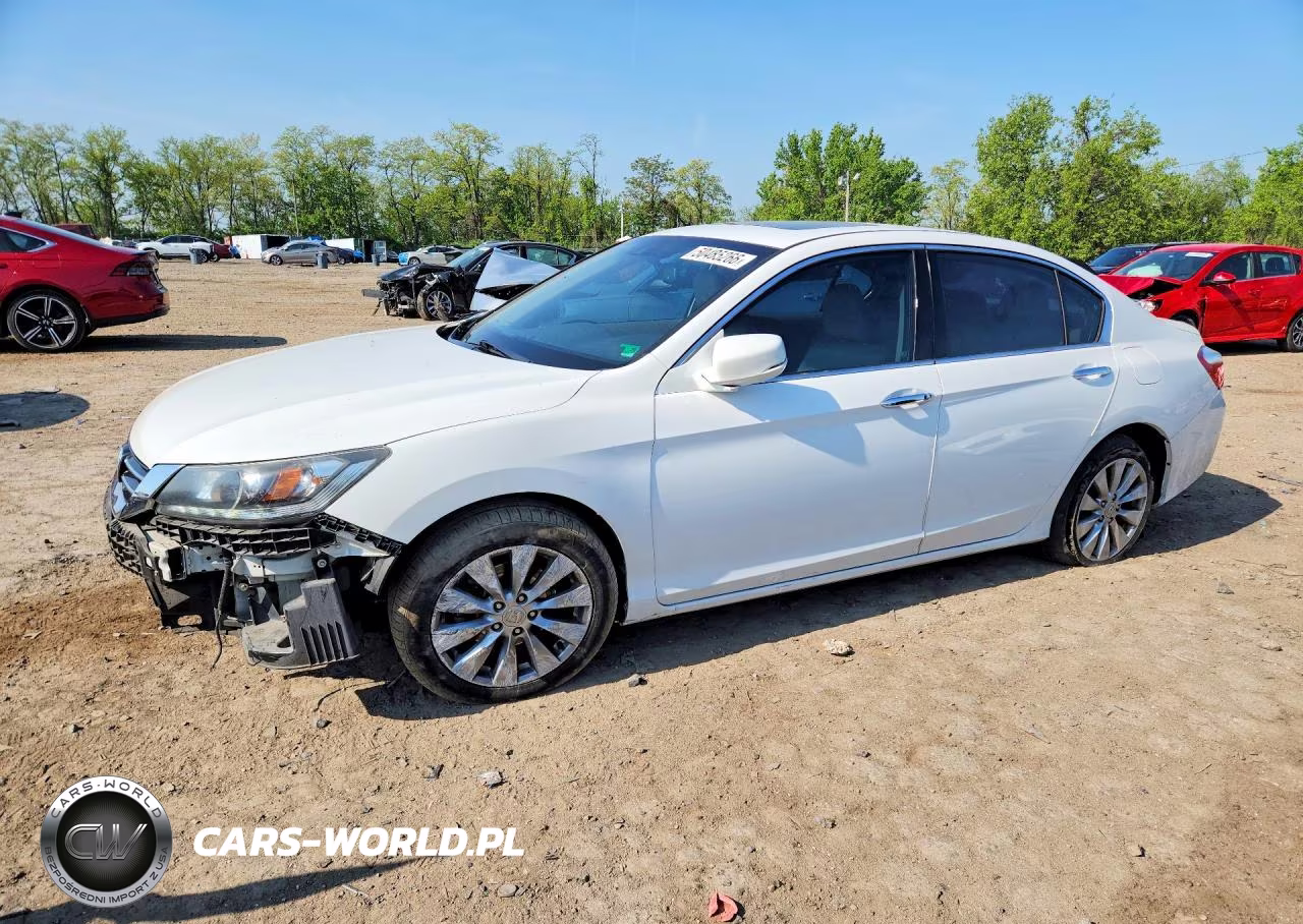 2014 Honda Accord Exl