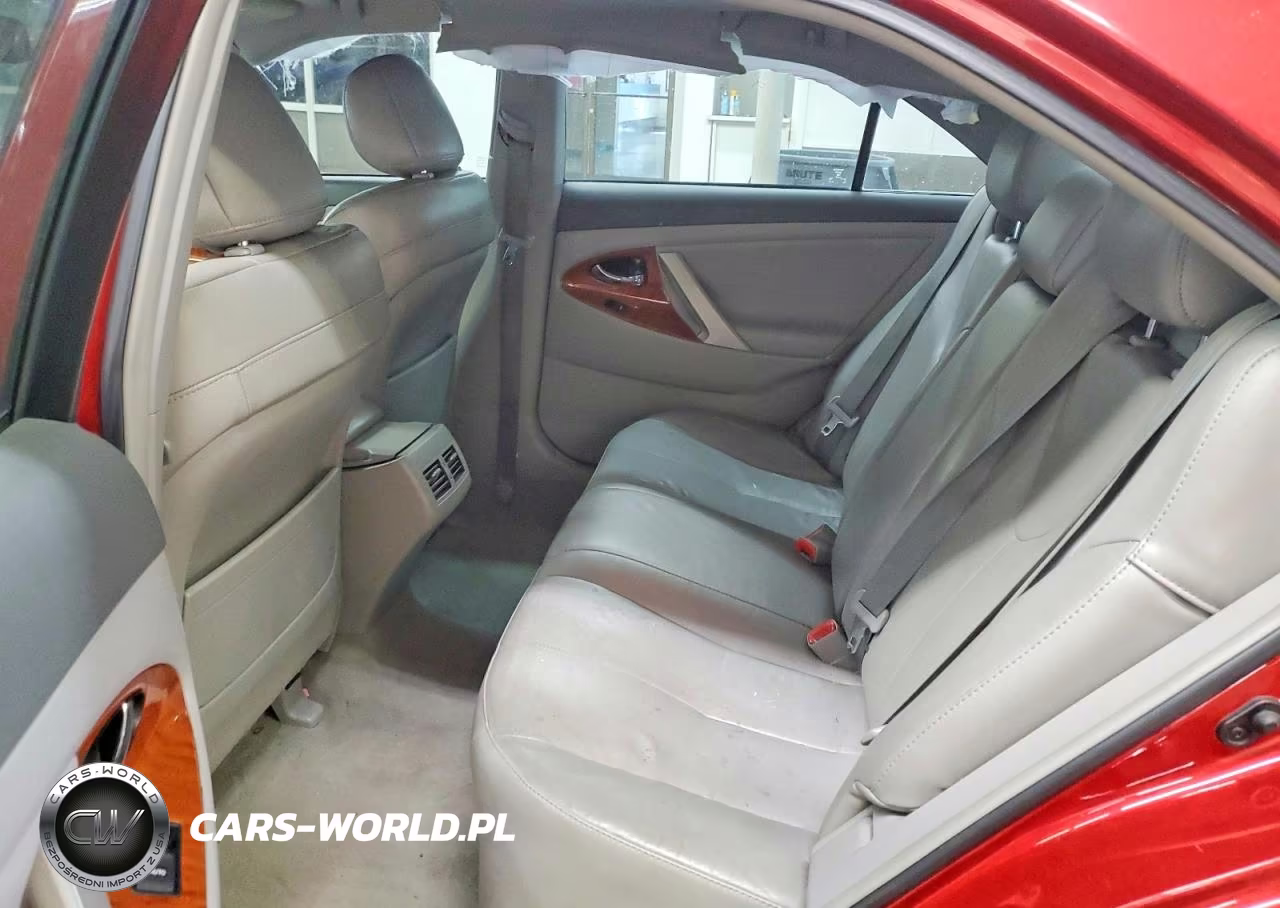 2011 Toyota Camry Xle VIN:4T4BF3EK4BR176162 - 10