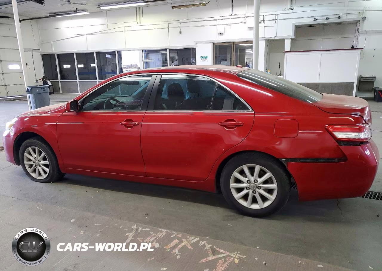 2011 Toyota Camry Xle VIN:4T4BF3EK4BR176162 - 2