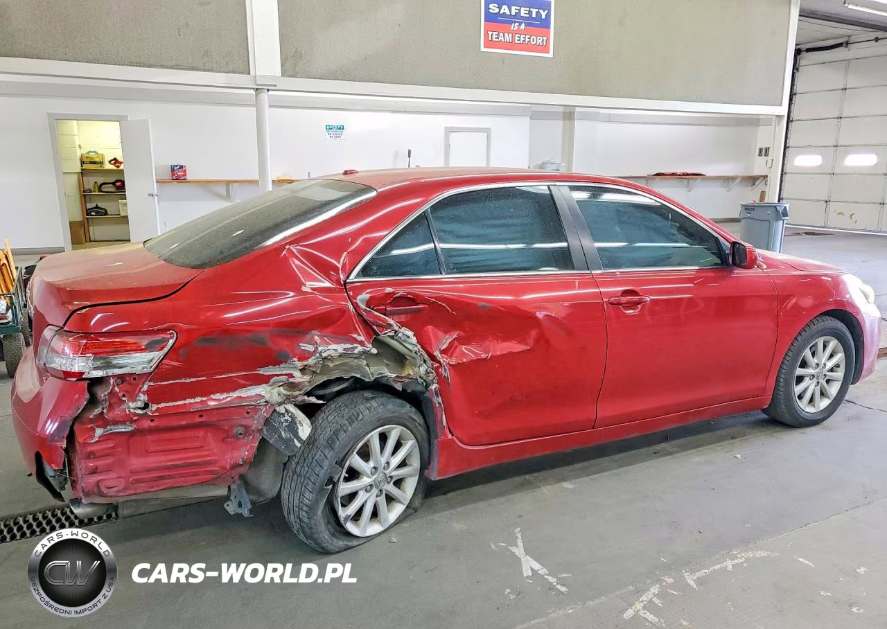2011 Toyota Camry Xle VIN:4T4BF3EK4BR176162 - 3