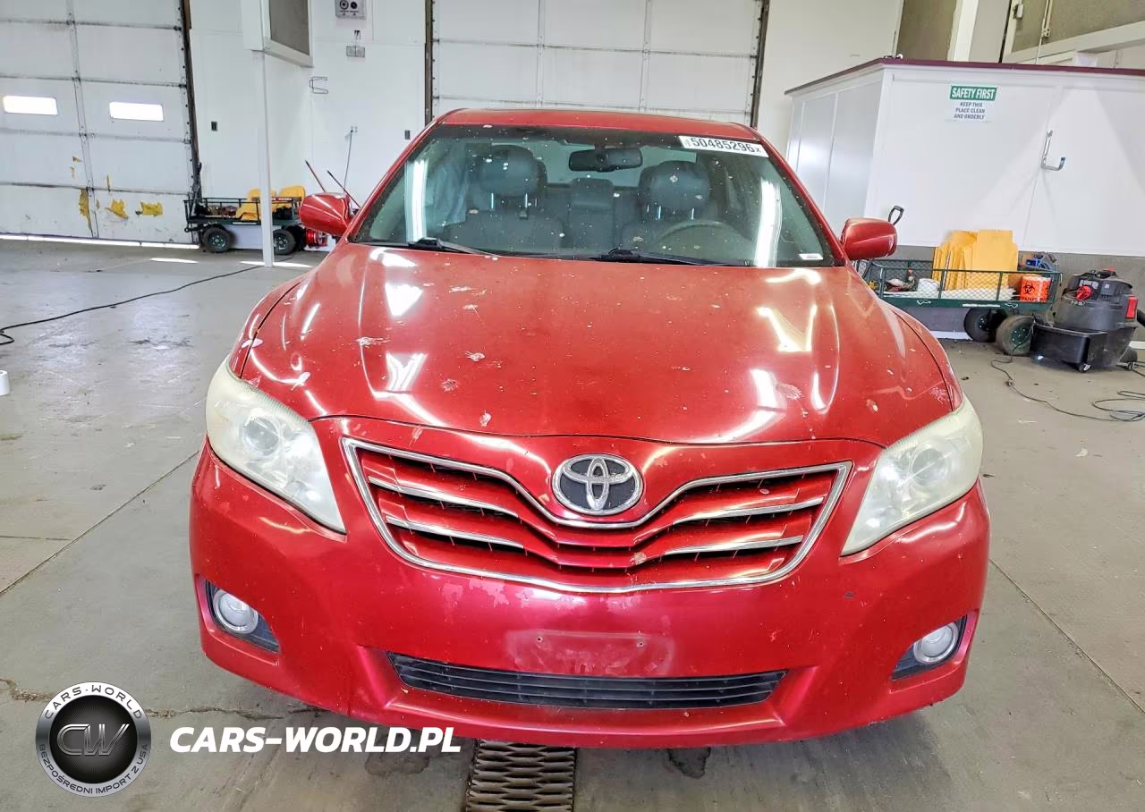 2011 Toyota Camry Xle VIN:4T4BF3EK4BR176162 - 5