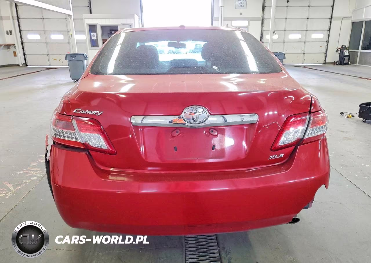 2011 Toyota Camry Xle VIN:4T4BF3EK4BR176162 - 6