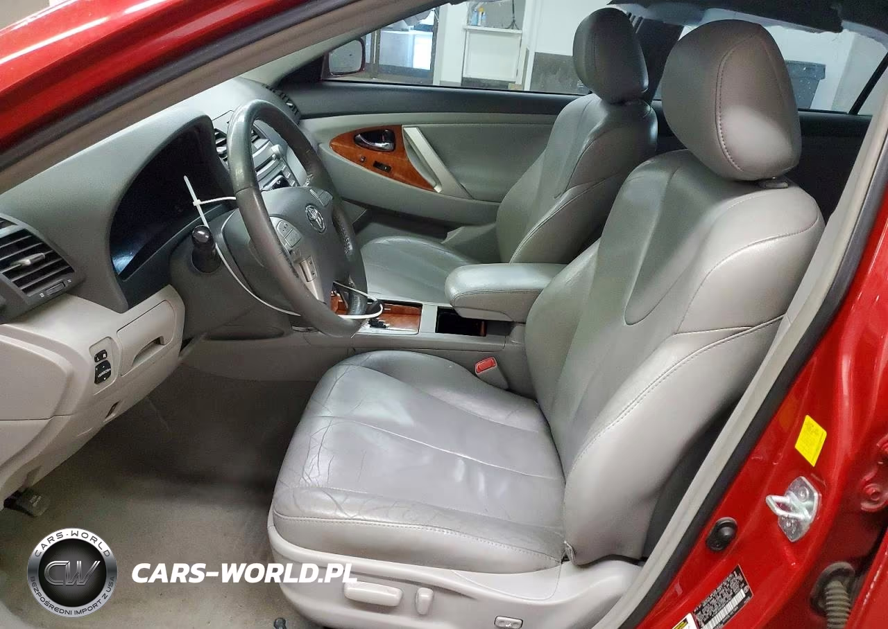 2011 Toyota Camry Xle VIN:4T4BF3EK4BR176162 - 7
