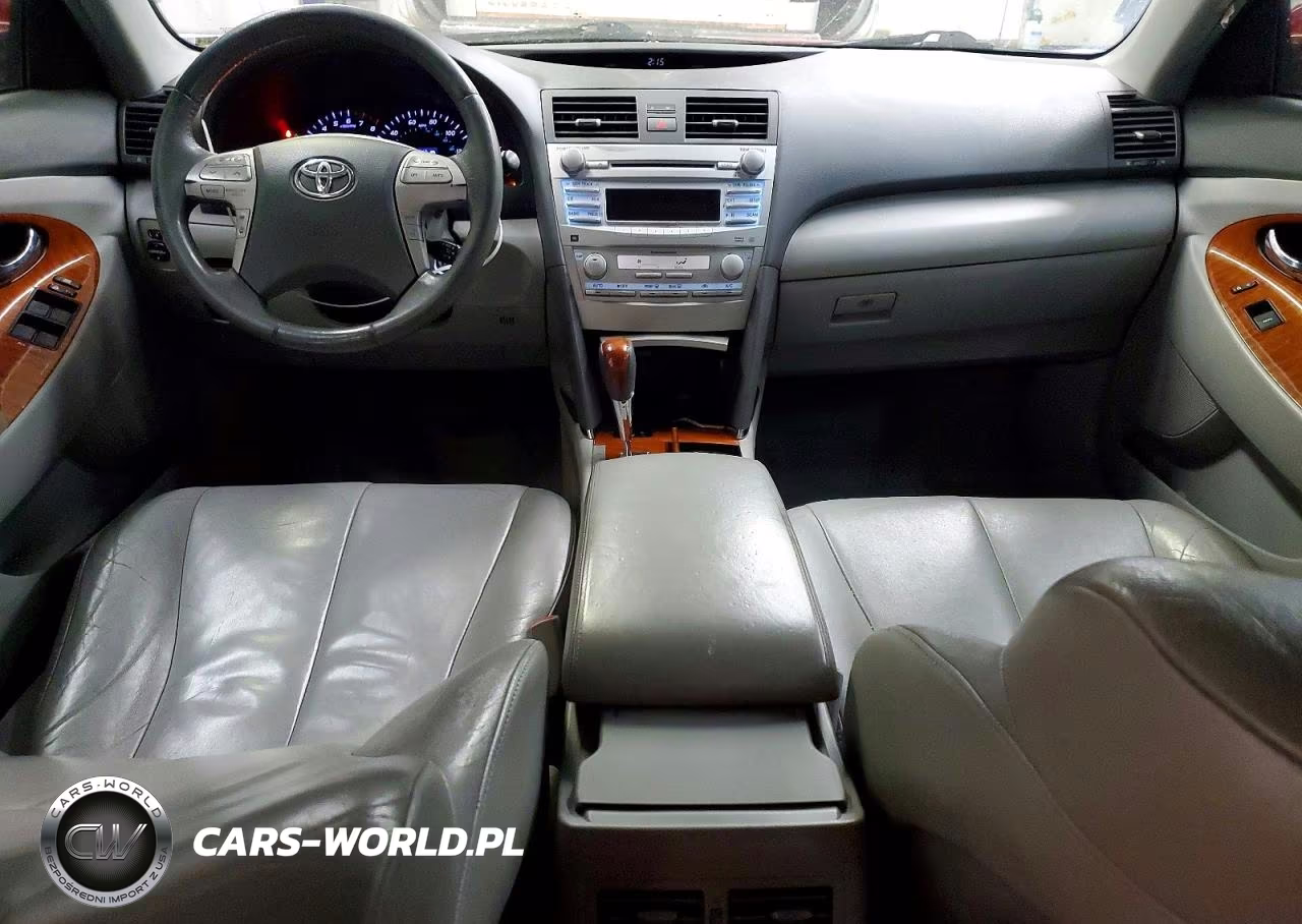 2011 Toyota Camry Xle VIN:4T4BF3EK4BR176162 - 8