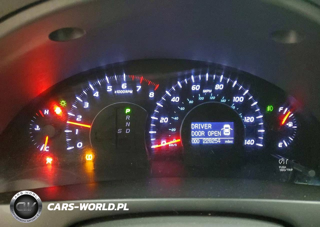 2011 Toyota Camry Xle VIN:4T4BF3EK4BR176162 - 9