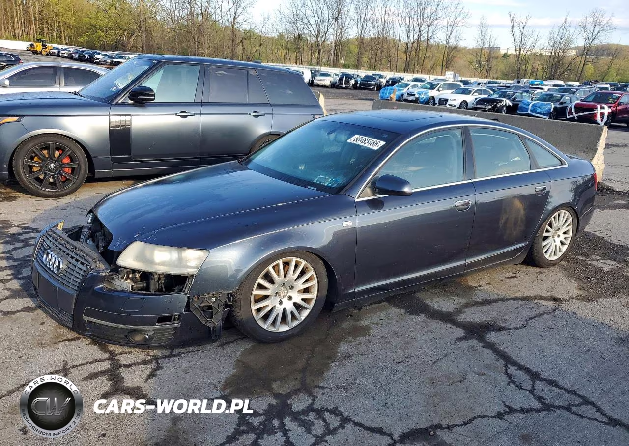 2006 Audi A6
