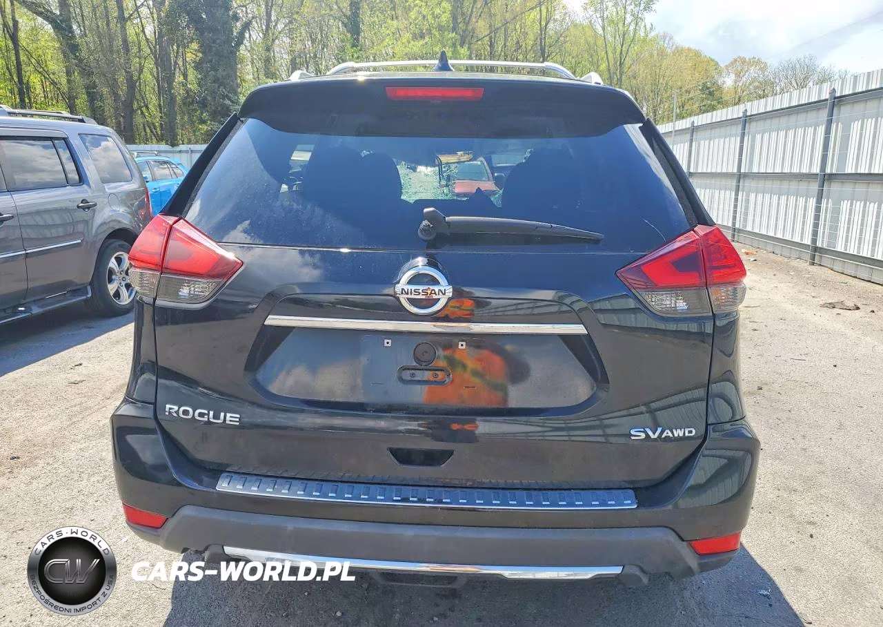 2017 Nissan Rogue S VIN:5N1AT2MM9HC737160 - 6