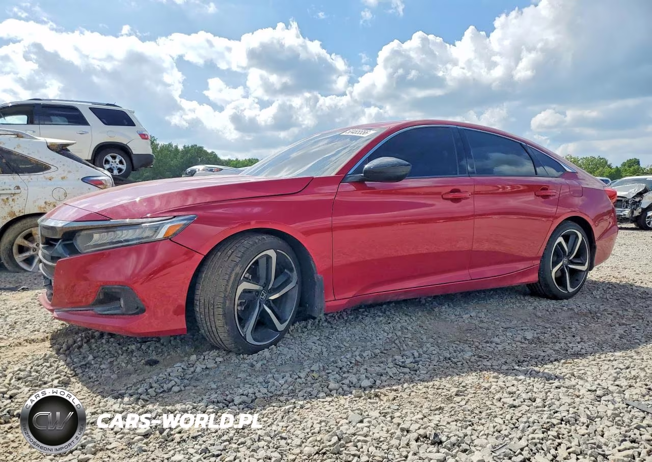 2022 Honda Accord Sport Se