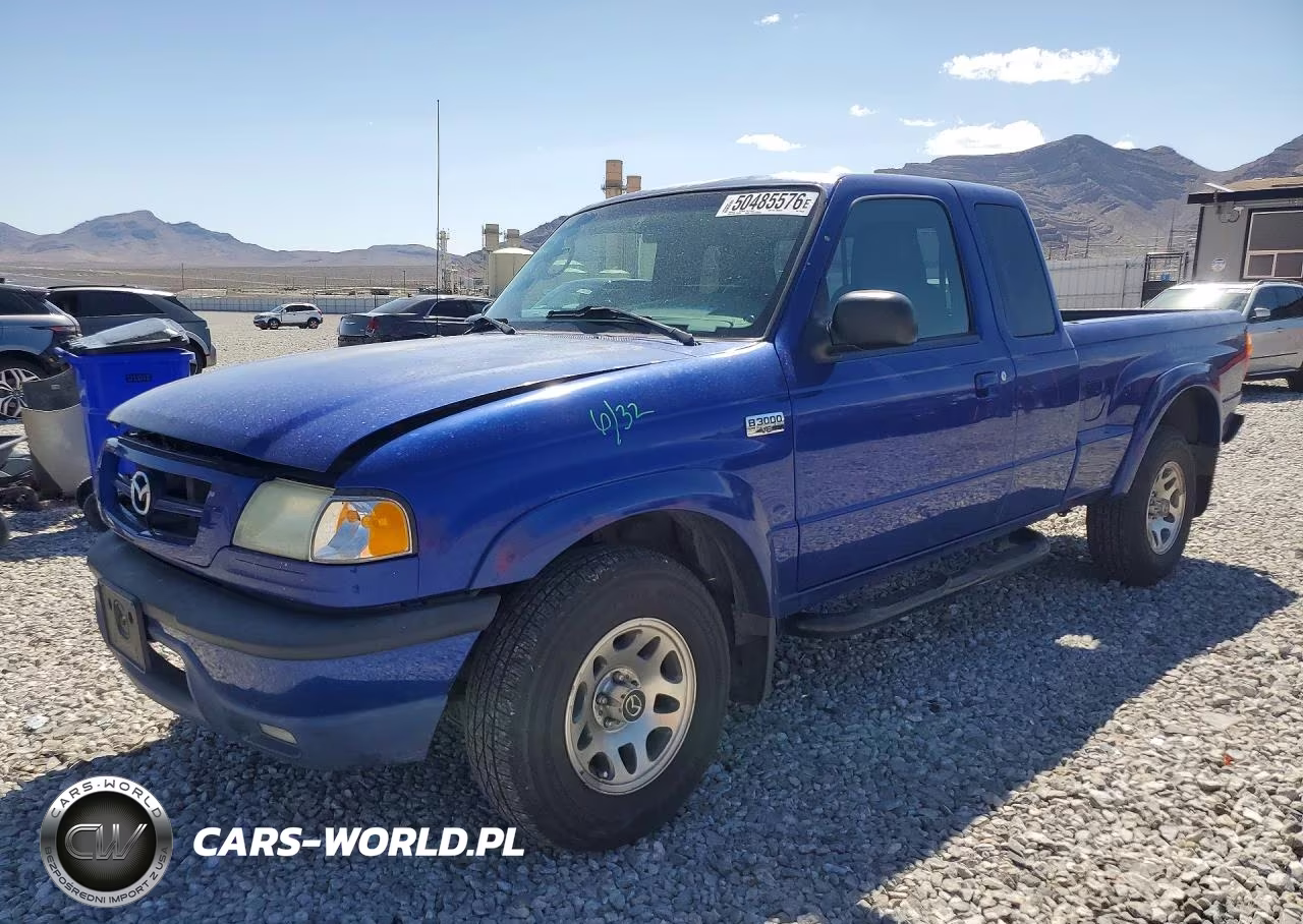 2005 Mazda B3000 Cab Plus