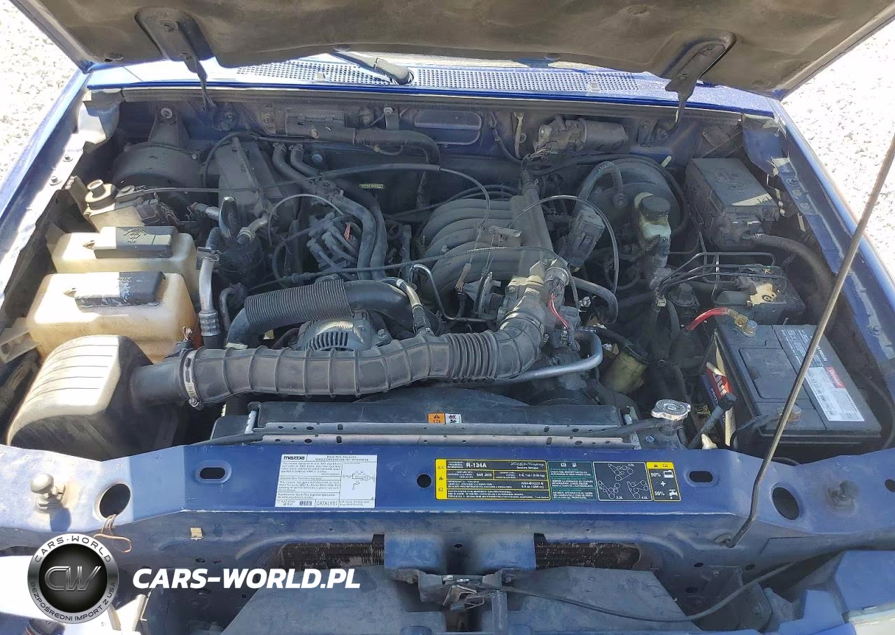 2005 Mazda B3000 Cab Plus VIN:4F4YR46U75PM07670 - 11