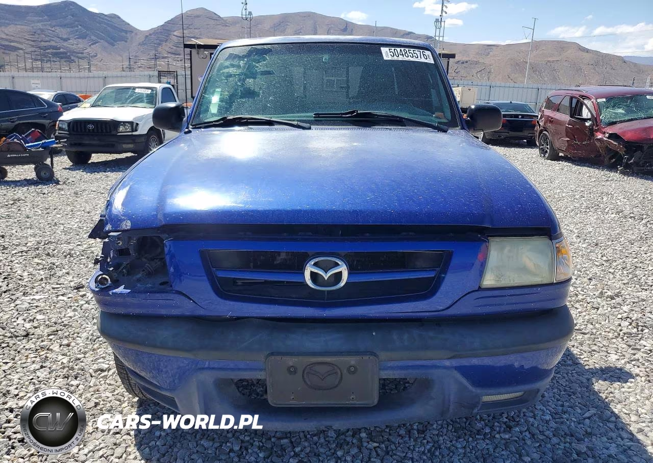2005 Mazda B3000 Cab Plus VIN:4F4YR46U75PM07670 - 5
