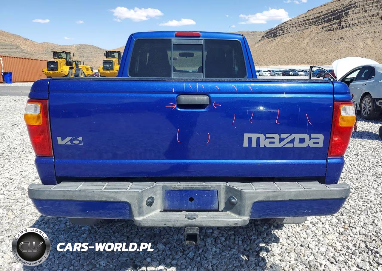 2005 Mazda B3000 Cab Plus VIN:4F4YR46U75PM07670 - 6