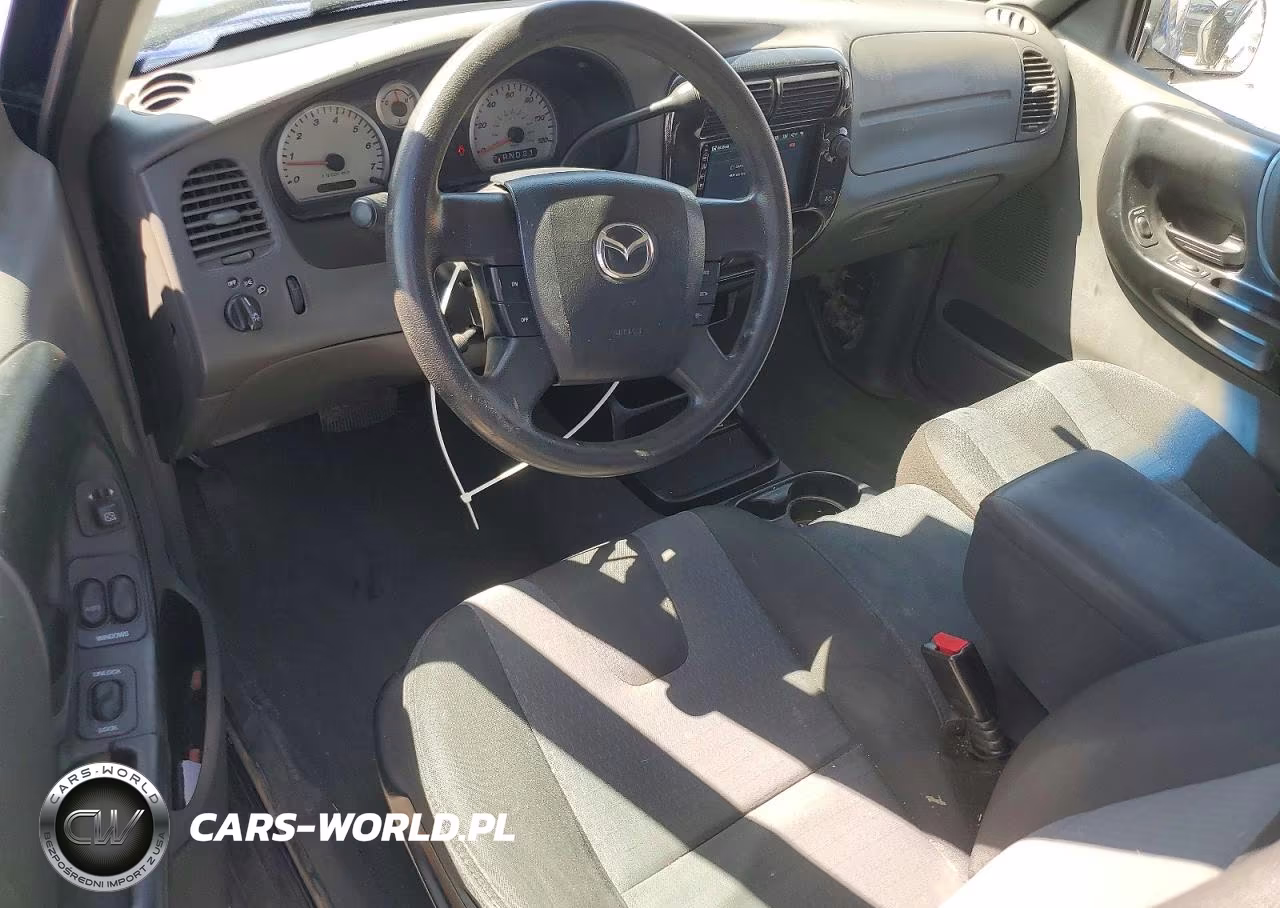 2005 Mazda B3000 Cab Plus VIN:4F4YR46U75PM07670 - 8