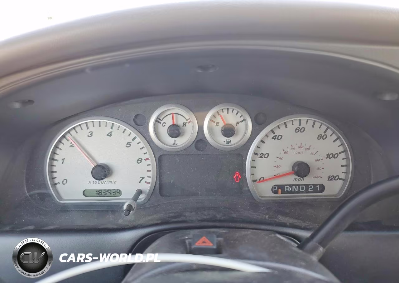2005 Mazda B3000 Cab Plus VIN:4F4YR46U75PM07670 - 9