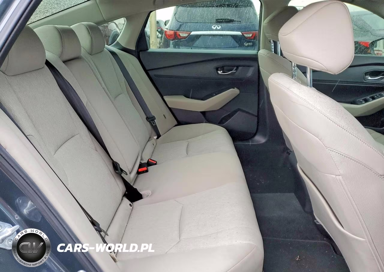 2024 Honda Accord Ex VIN:1HGCY1F34RA087908 - 10