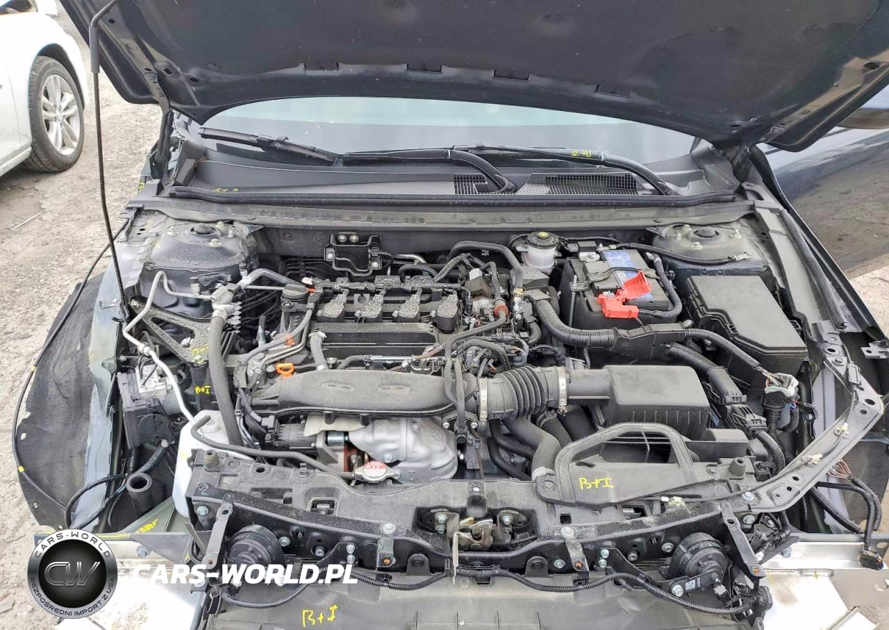 2024 Honda Accord Ex VIN:1HGCY1F34RA087908 - 11