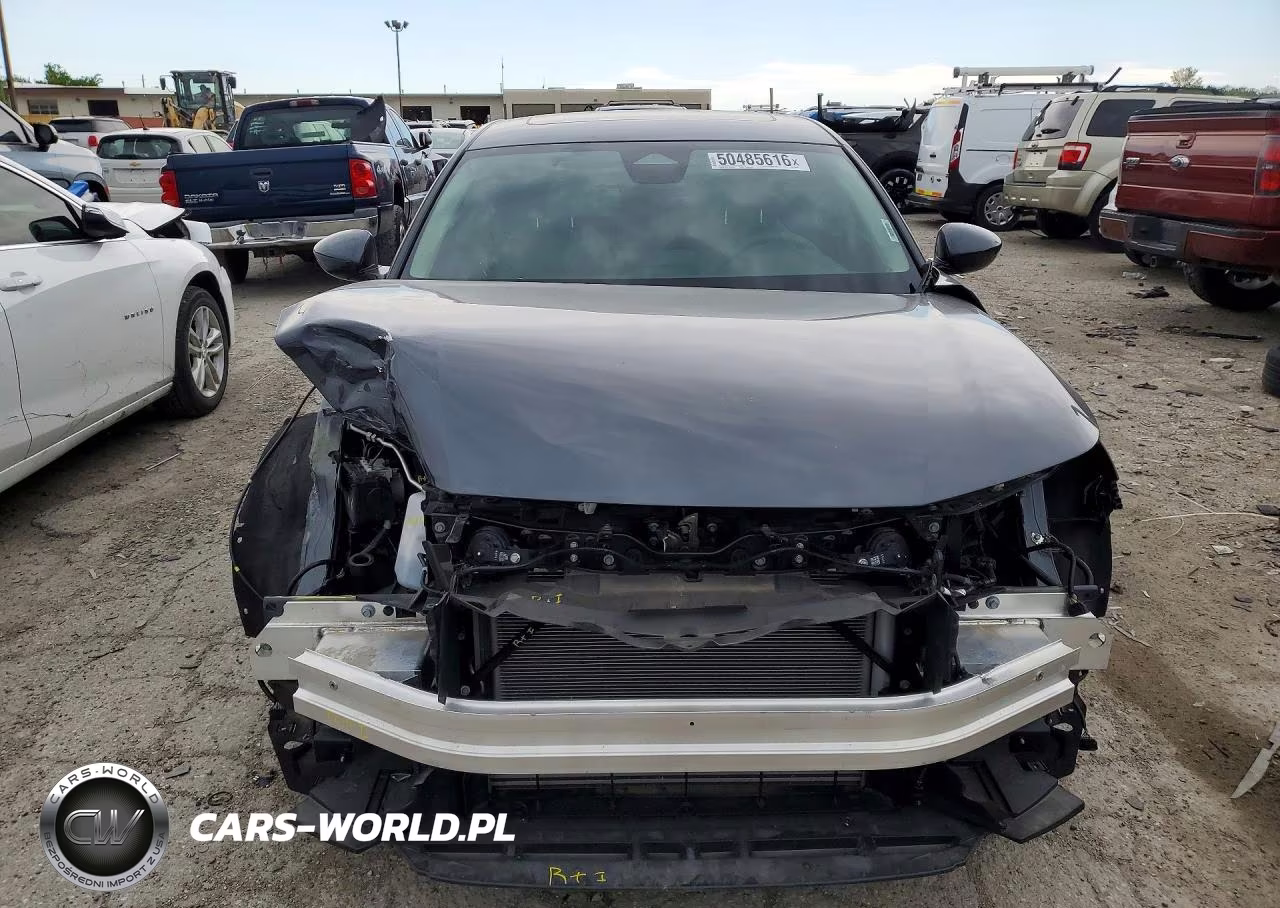 2024 Honda Accord Ex VIN:1HGCY1F34RA087908 - 5